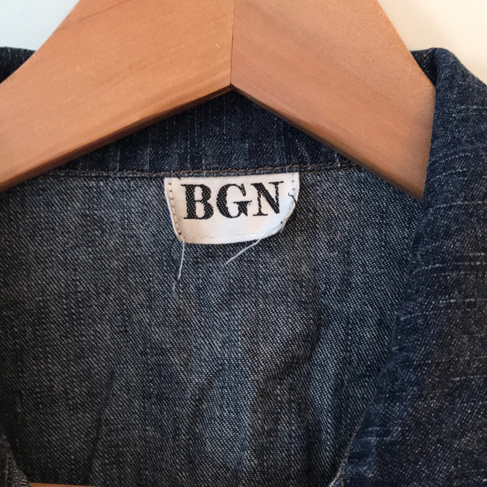 Jeans jacket - Picture 3 of 3